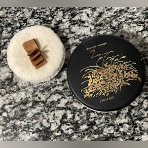 Shiseido Dusting Powder “Zen”